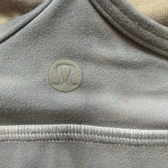 Dyed flow Y Lululemon bra! - Picture 3 of 5